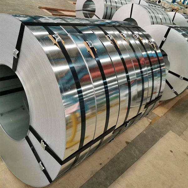 镀锌带钢不容易生锈的原因