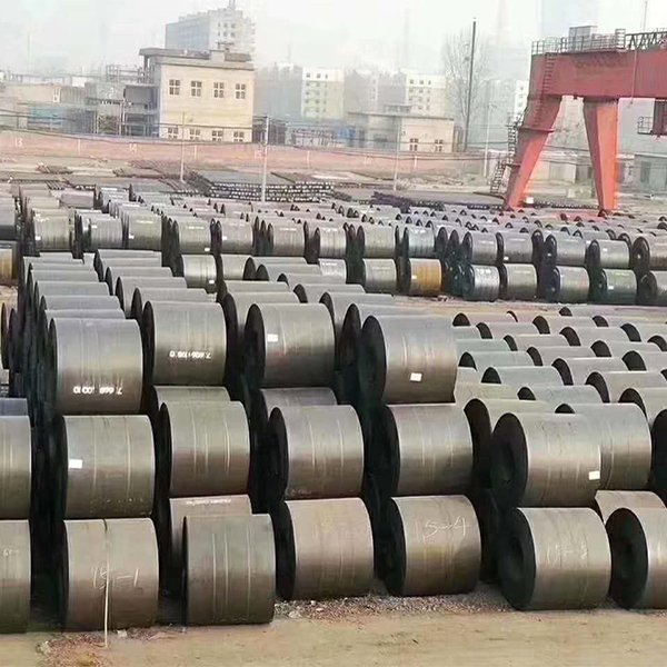 黑退火带钢的应用领域优点