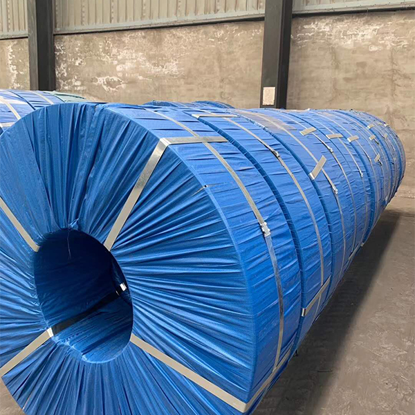 储存镀锌带钢的注意事项 储存镀锌带钢的注意事项