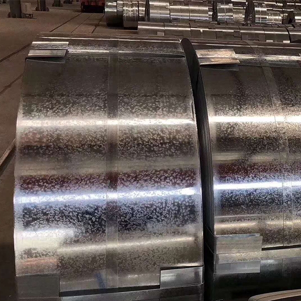 镀锌带钢厂家：镀锌带钢表面出现皱纹的原因有哪些？